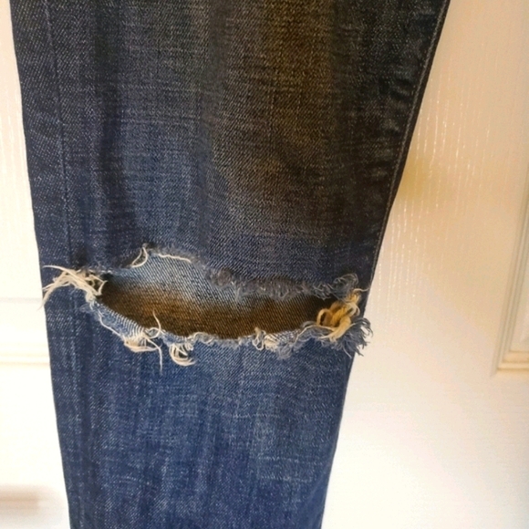 Size 26 Gap Boyfriend Jeans - Picture 3 of 10